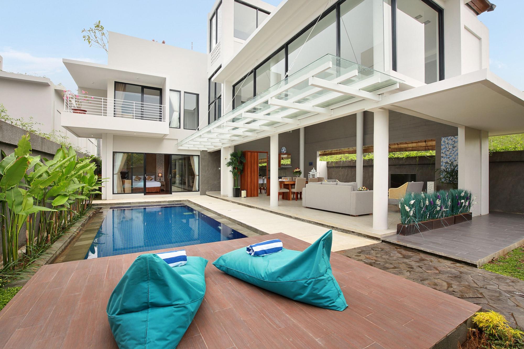 Bellevue Hills Nusa Dua Нуса-Дуа Екстер'єр фото