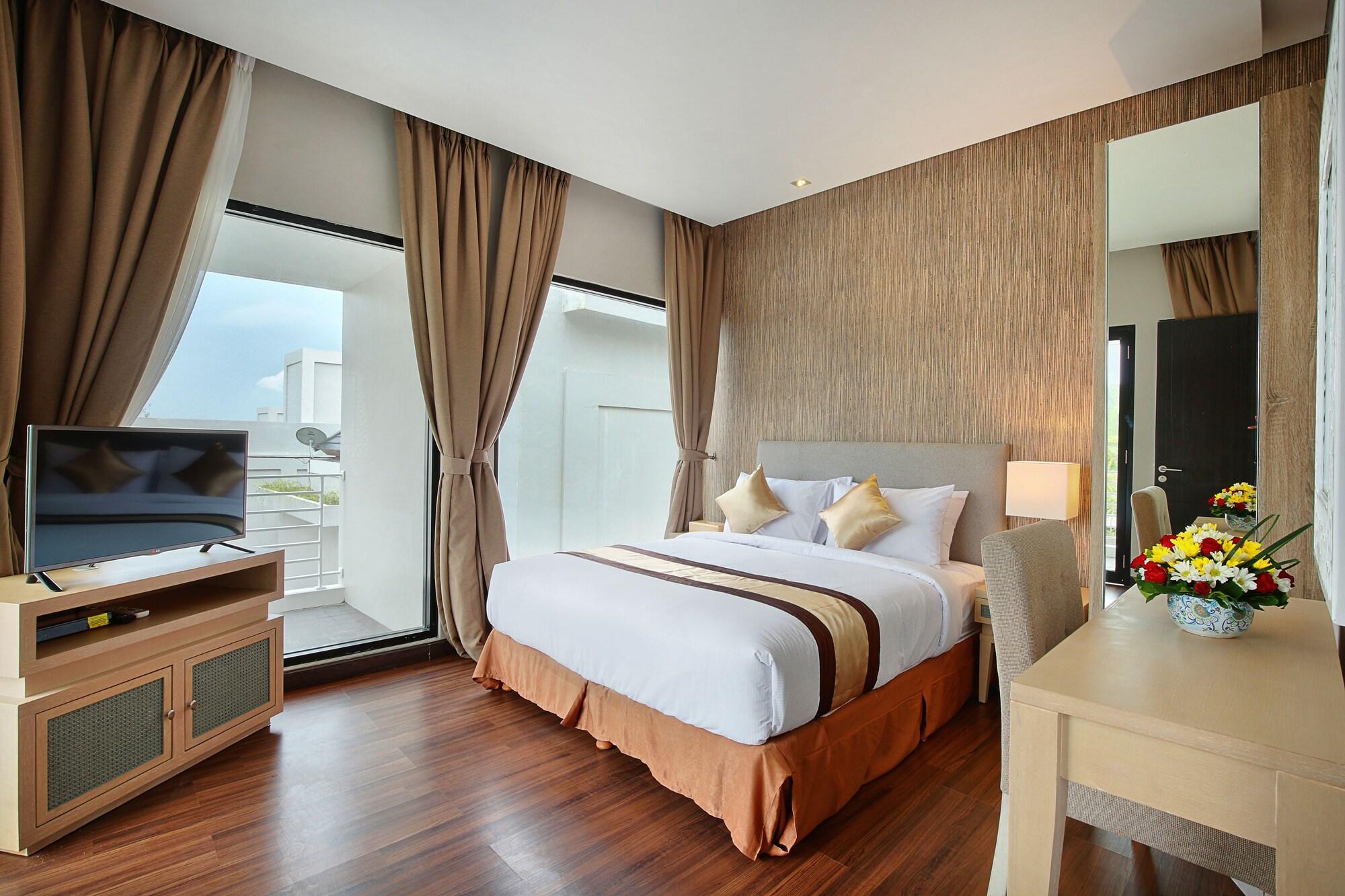 Bellevue Hills Nusa Dua Нуса-Дуа Екстер'єр фото