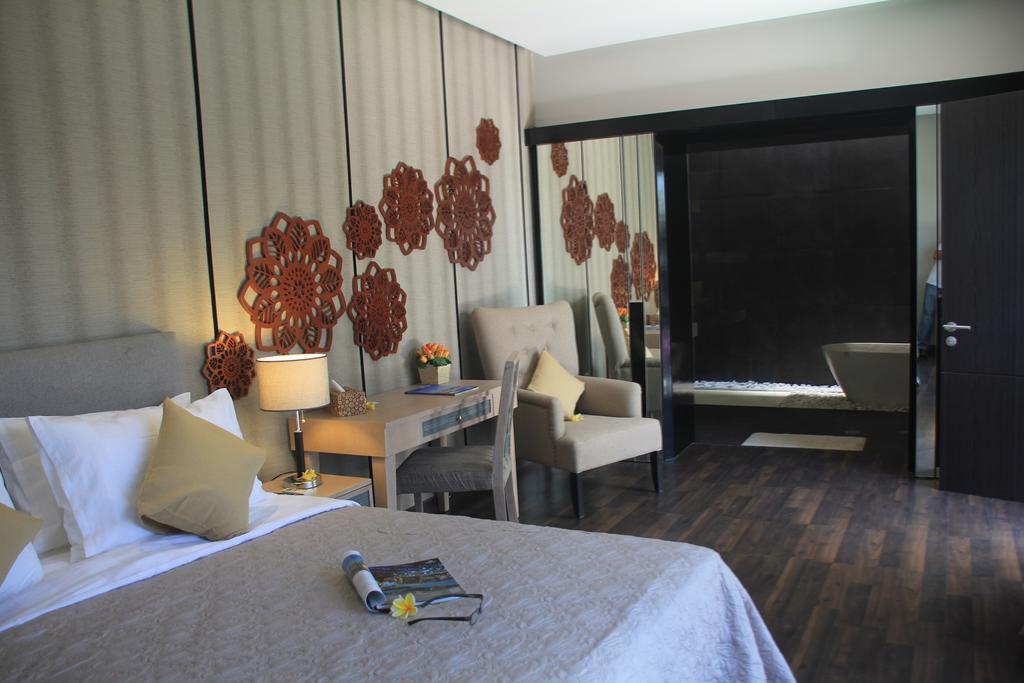 Bellevue Hills Nusa Dua Нуса-Дуа Екстер'єр фото