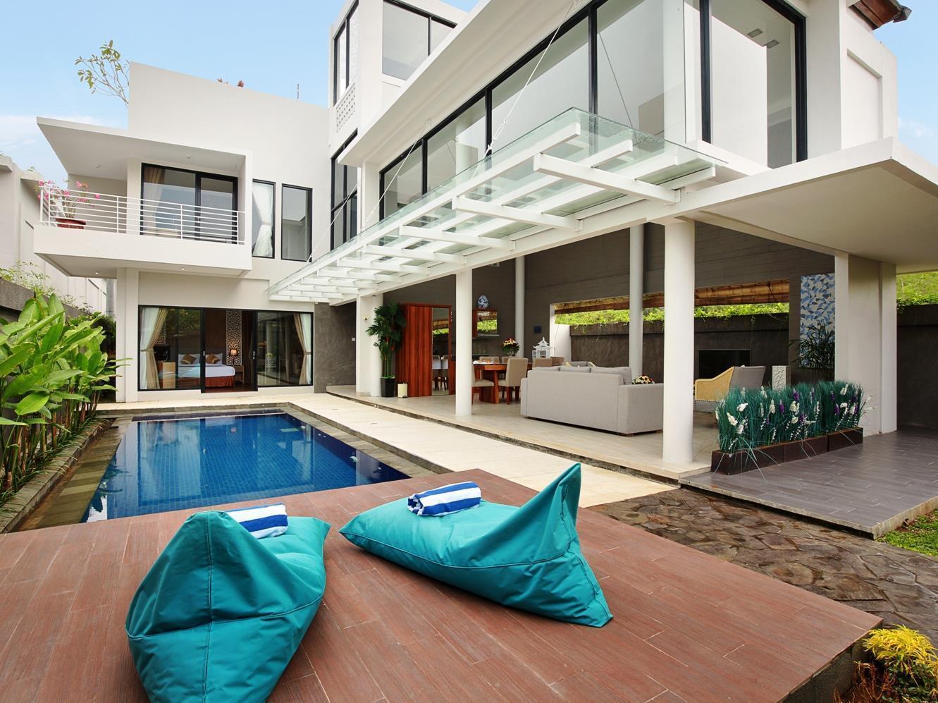 Bellevue Hills Nusa Dua Нуса-Дуа Екстер'єр фото