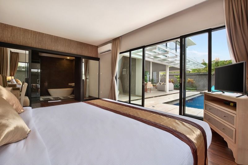 Bellevue Hills Nusa Dua Нуса-Дуа Екстер'єр фото