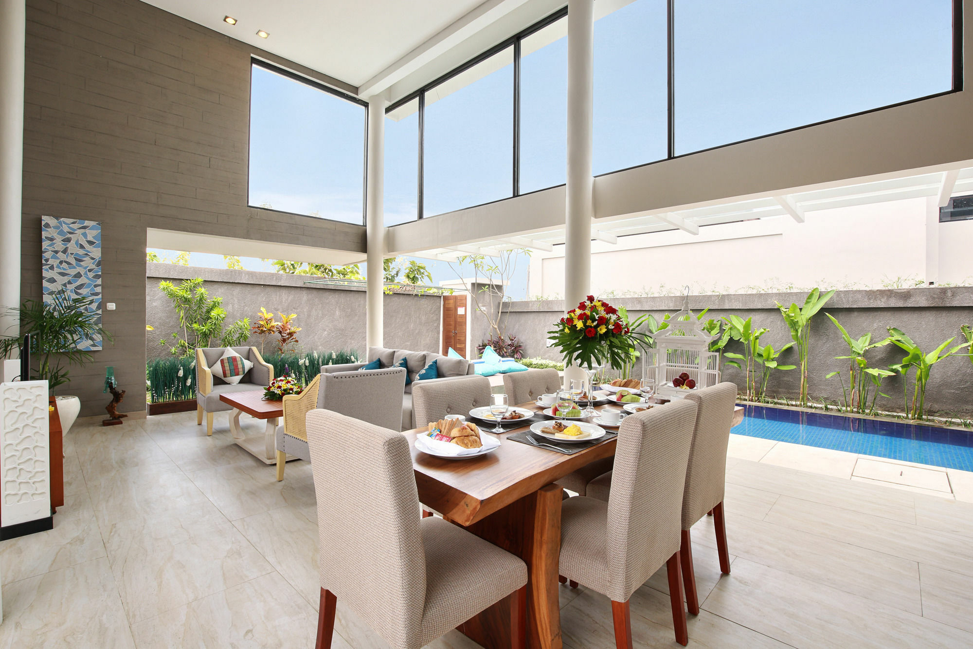 Bellevue Hills Nusa Dua Нуса-Дуа Екстер'єр фото