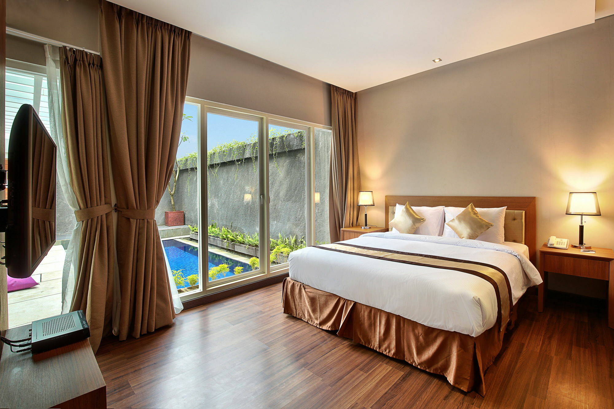 Bellevue Hills Nusa Dua Нуса-Дуа Екстер'єр фото