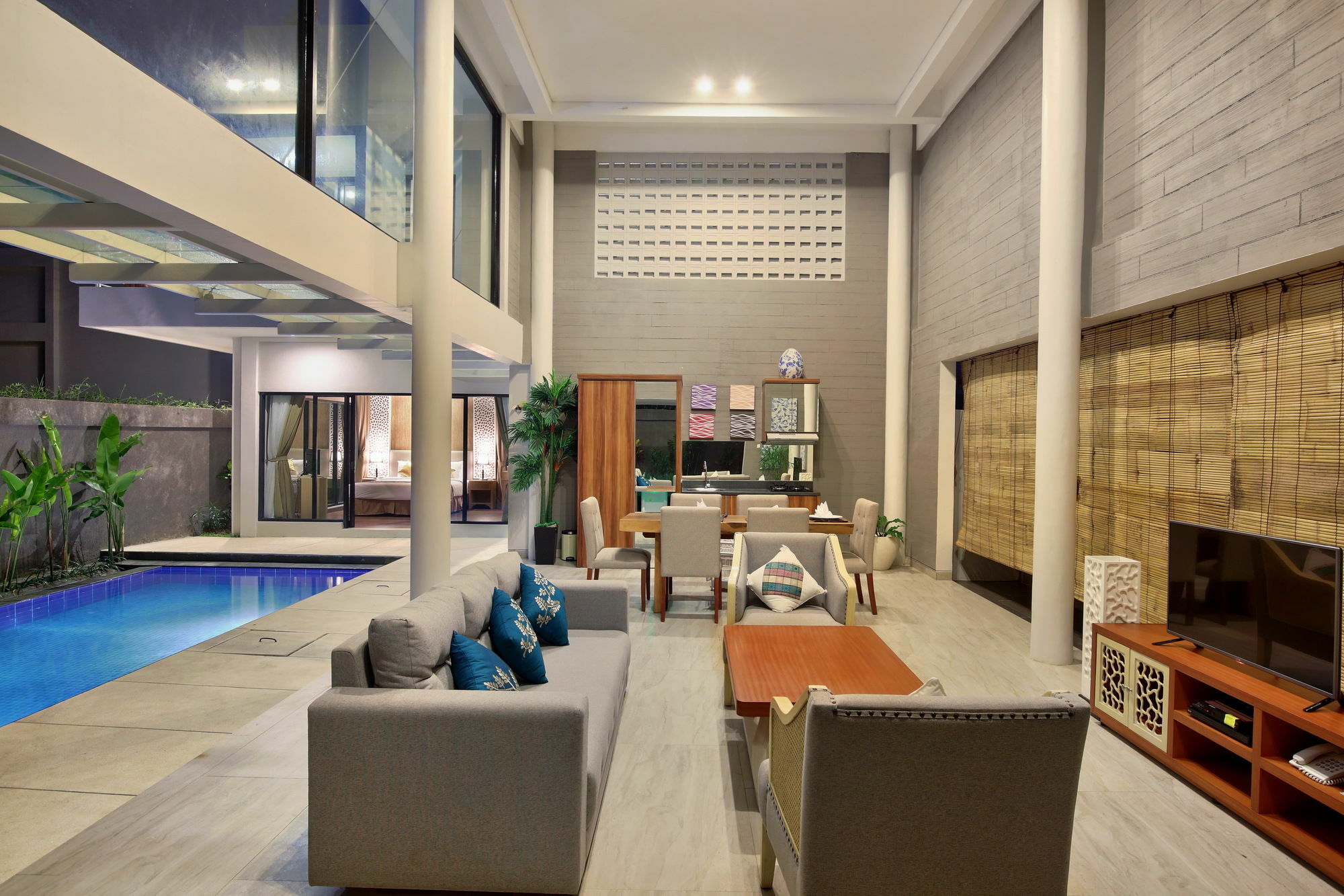 Bellevue Hills Nusa Dua Нуса-Дуа Екстер'єр фото